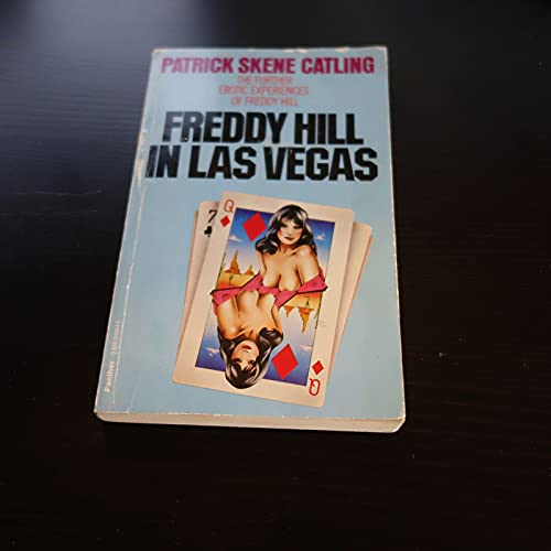 9780586045541: Freddy Hill in Las Vegas