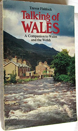 9780586045558: Talking of Wales
