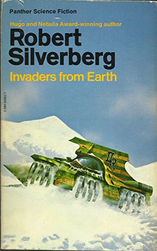 Beispielbild fr Invaders from Earth zum Verkauf von WorldofBooks