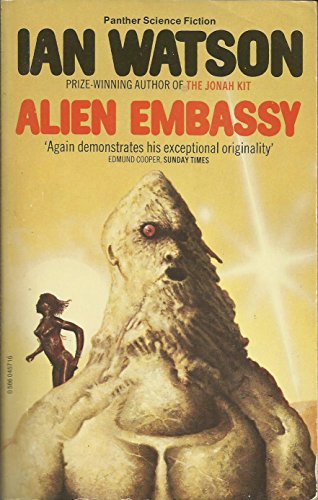 Beispielbild fr Alien Embassy (Panther science fiction) zum Verkauf von medimops