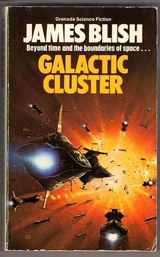 Stock image for Galactic cluster (Granada science fiction) for sale by WorldofBooks