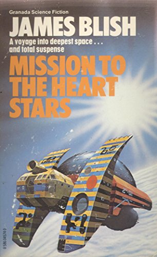 Imagen de archivo de Mission to the Heart Stars a la venta por EbenezerBooks