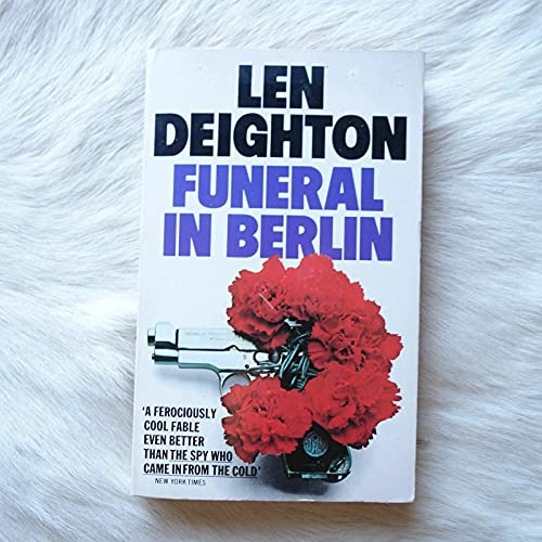 Imagen de archivo de Funeral in Berlin a la venta por ThriftBooks-Reno
