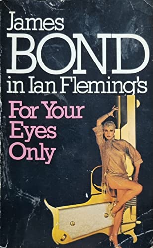 For Your Eyes Only (9780586045961) by Fleming, Ian