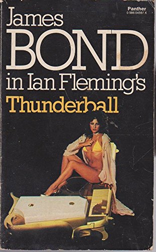 Stock image for Thunderball for sale by Jenson Books Inc