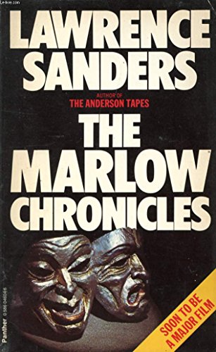 Marlow Chronicles (9780586046043) by Lawrence Sanders
