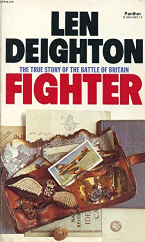Imagen de archivo de Fighter : The True Story of the Battle of Britain a la venta por Better World Books