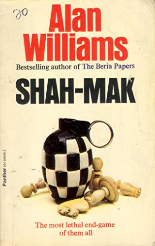 Beispielbild fr Shah-mak zum Verkauf von WorldofBooks