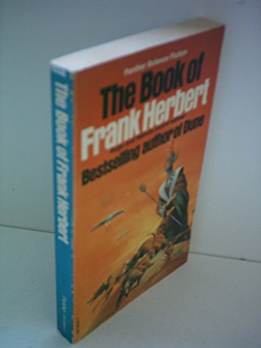 Imagen de archivo de The Book of Frank Herbert a la venta por WorldofBooks