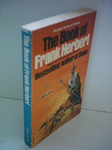 Stock image for The Book of Frank Herbert for sale by WorldofBooks