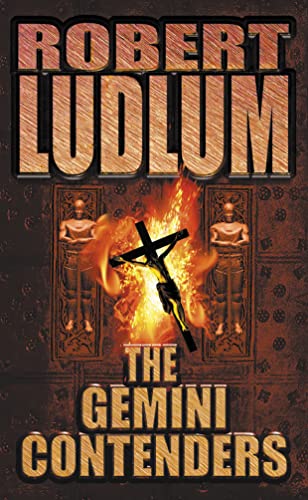Beispielbild fr The Gemini Contenders zum Verkauf von AwesomeBooks