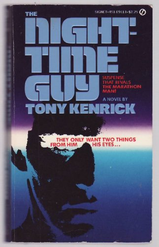 Imagen de archivo de Night-time Guy a la venta por WorldofBooks