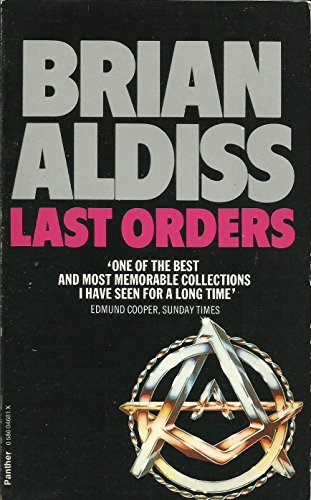 Imagen de archivo de Last Orders a la venta por Allyouneedisbooks Ltd