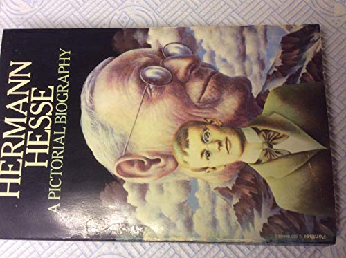 Stock image for Hermann Hesse: A Pictorial Biography for sale by WorldofBooks