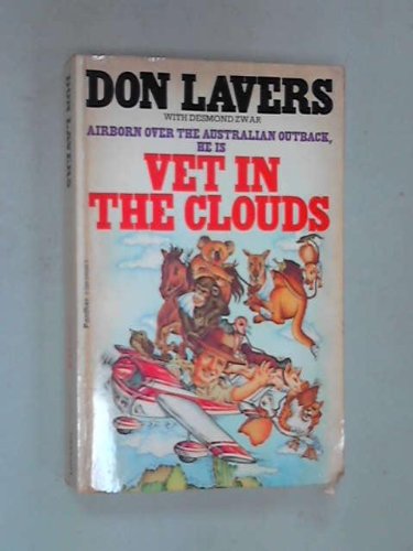 Stock image for Vet in the Clouds for sale by Merandja Books