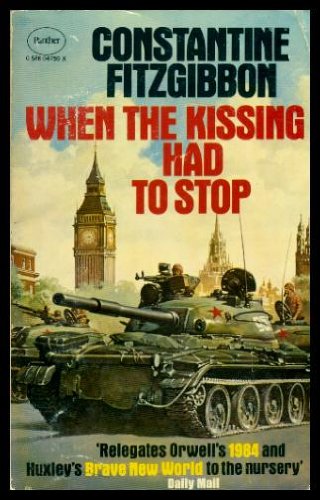 Imagen de archivo de When the Kissing Had to Stop a la venta por WorldofBooks