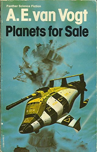 Beispielbild fr Planets for Sale zum Verkauf von WorldofBooks