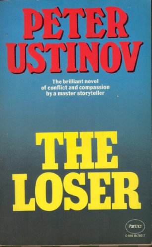 Stock image for The Loser for sale by The London Bookworm