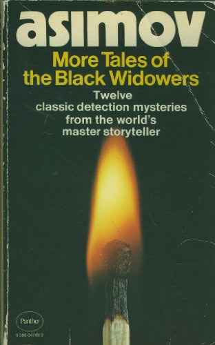 9780586047880: More Tales of the Black Widowers