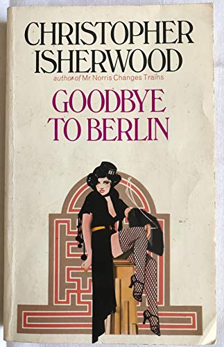 Beispielbild fr Goodbye to Berlin zum Verkauf von WorldofBooks