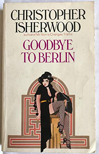 Stock image for Goodbye to Berlin for sale by WorldofBooks