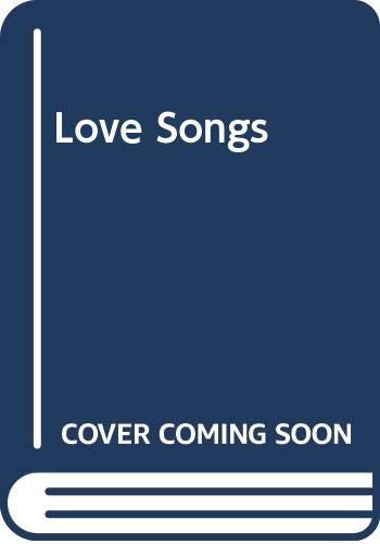 9780586047989: Love Songs