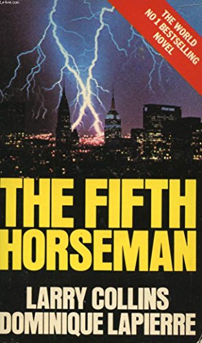 Beispielbild für The Fifth Horseman (A Panther book) zum Verkauf von medimops