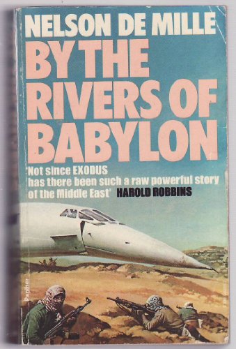 Beispielbild fr By The Rivers of Babylon. Fiction. Paperback zum Verkauf von Deichkieker Bcherkiste