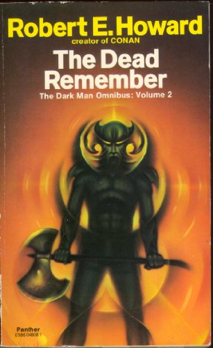 The Dead Remember: Dark Man Omnibus #2
