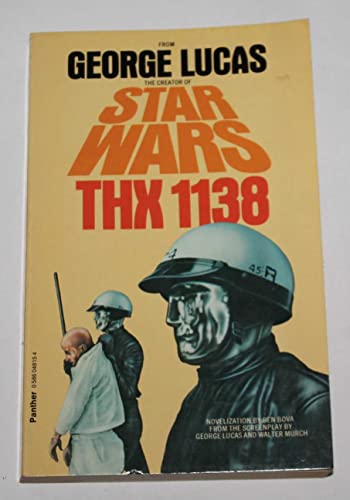 Imagen de archivo de George Lucas's THX 1138 a la venta por WorldofBooks
