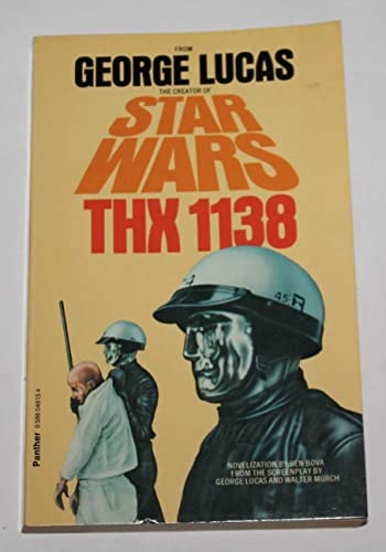 9780586048153: George Lucas's Thx 1138