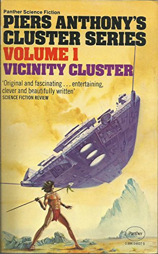 Beispielbild fr Vicinity Cluster: Vol 1 of the "Cluster" Series zum Verkauf von Wonder Book