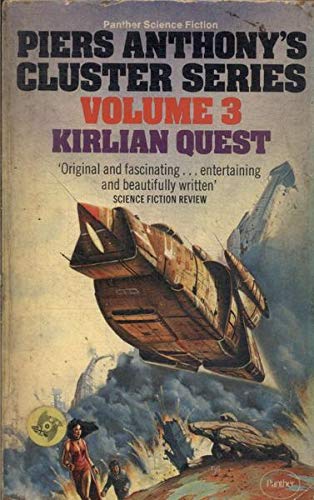 Cluster Series Volume 3 Kirlian Quest