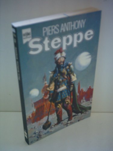 Stock image for Steppe for sale by AwesomeBooks