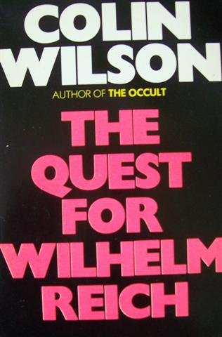 Imagen de archivo de Quest for Wilhelm Reich a la venta por Pulpfiction Books