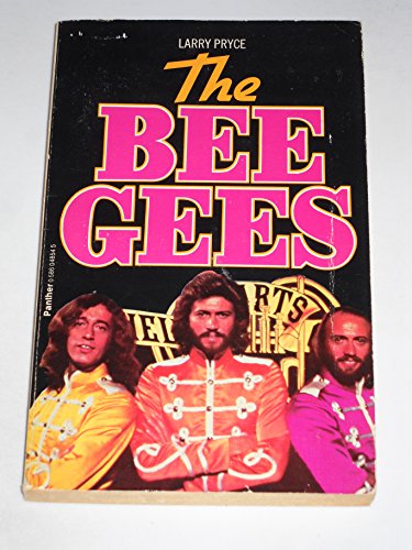 "Bee Gees" (9780586048542) by Larry Pryce