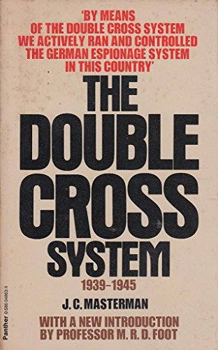 Imagen de archivo de The Double-Cross System in the War of 1939 to 1945 a la venta por Better World Books