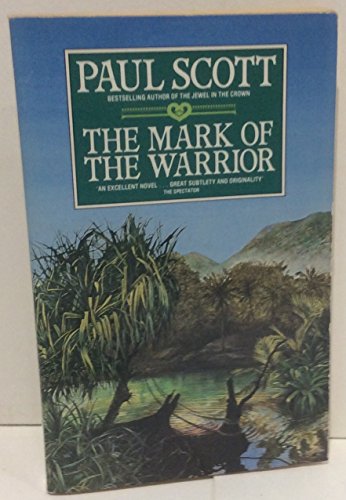 Beispielbild fr Mark of the Warrior zum Verkauf von Wonder Book