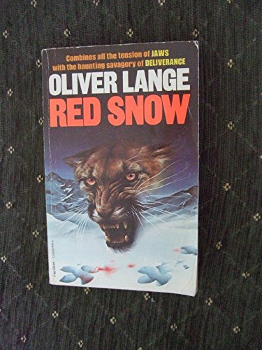 Stock image for Red Snow for sale by Better World Books