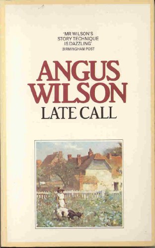 Late Call (9780586048955) by Wilson, Angus