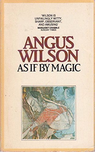 9780586048986: As If by Magic