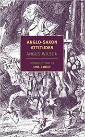 Imagen de archivo de Anglo-Saxon Attitudes a la venta por AwesomeBooks
