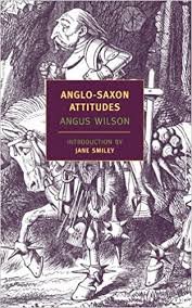 Stock image for Anglo-Saxon Attitudes for sale by AwesomeBooks