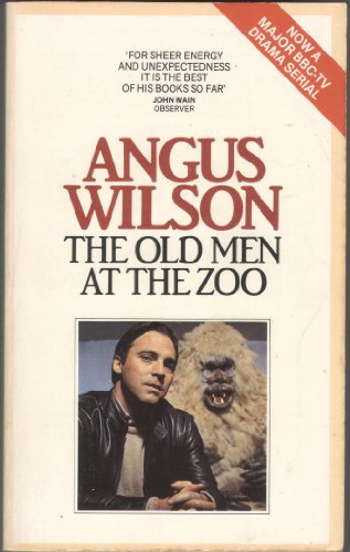Beispielbild fr Old Men at the Zoo zum Verkauf von Better World Books