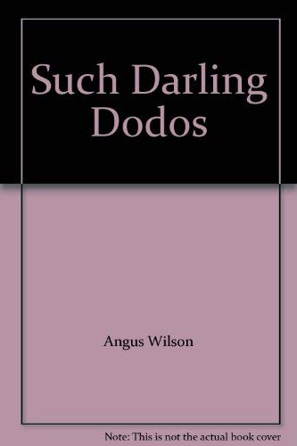 Stock image for Such Darling Dodos for sale by AwesomeBooks