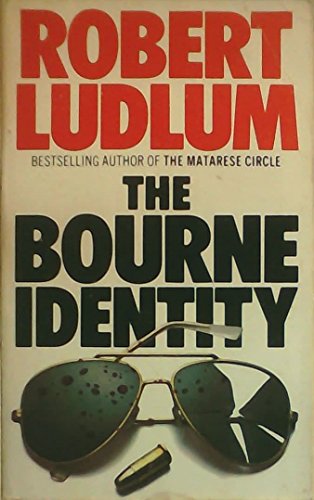 Imagen de archivo de The Bourne Identity (Panther Book) a la venta por SecondSale