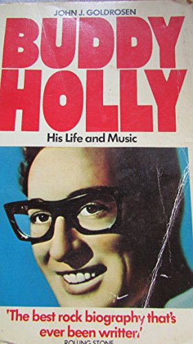Stock image for Buddy Holly: His Life and Music for sale by WorldofBooks