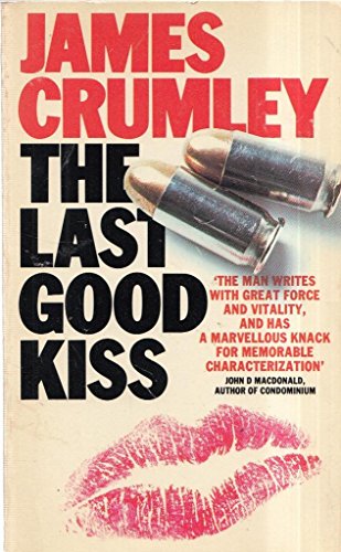 Beispielbild fr Last Good Kiss (A Panther book) zum Verkauf von AwesomeBooks