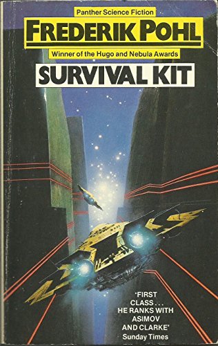 9780586049631: Survival kit (Panther science fiction)