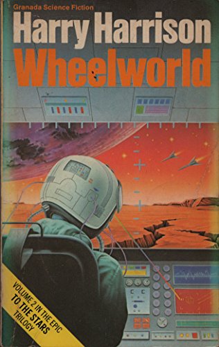 Stock image for Wheelworld: Vol 2 (To the stars trilogy) for sale by WorldofBooks